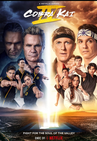 Cobra Kai (In Hindi)