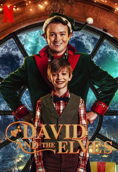 David and the Elves (2021) (In Hindi)