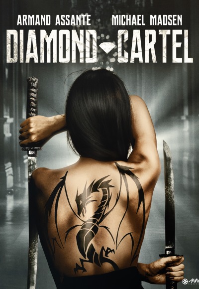 Diamond Cartel (2015) (In Hindi)