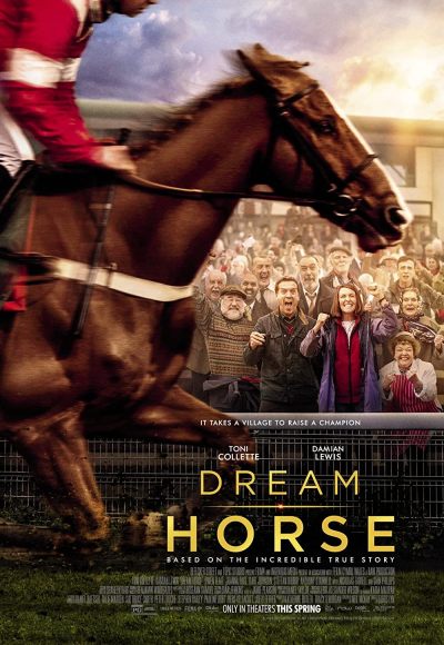 Dream Horse (2020) (In Hindi)