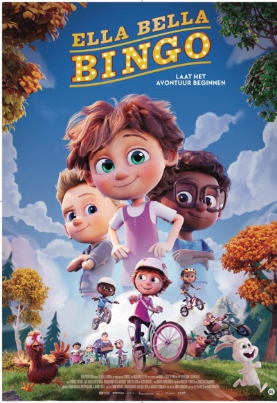 Ella Bella Bingo (2020) (In Hindi)