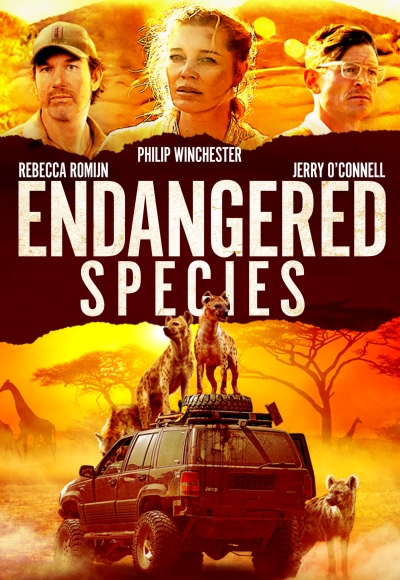 Endangered Species (2021) (In Hindi)