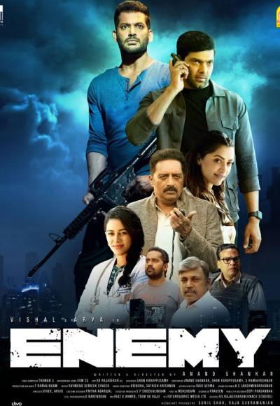 Enemy (2021)