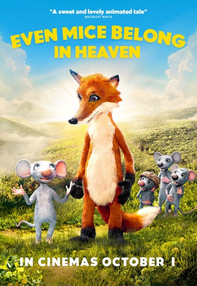 Even Mice Belong in Heaven (2021) (In Hindi)