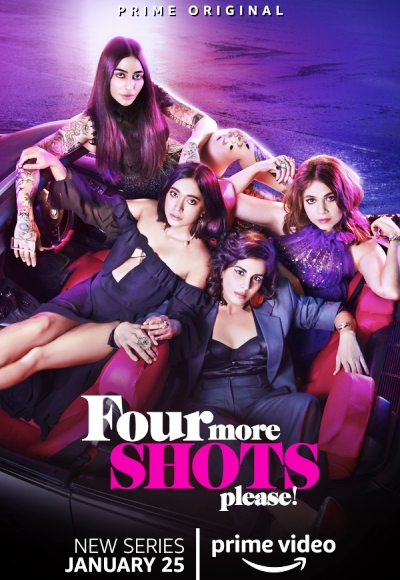 Four More Shots Please
