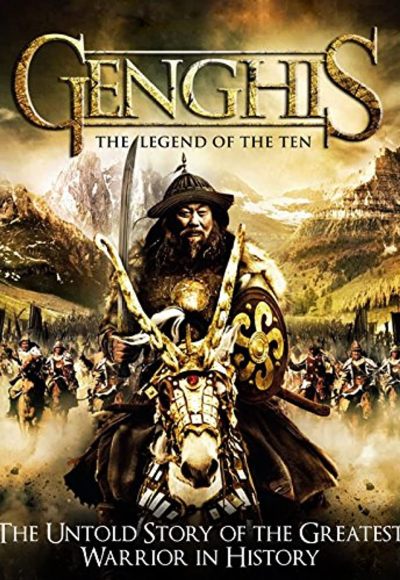 Genghis – The Legend of the Ten (2012) (In Hindi)