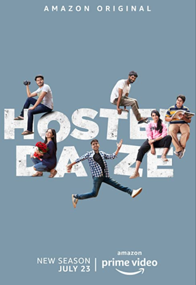 Hostel Daze