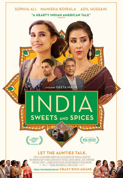 India Sweets and Spices (2021) (In Hindi)