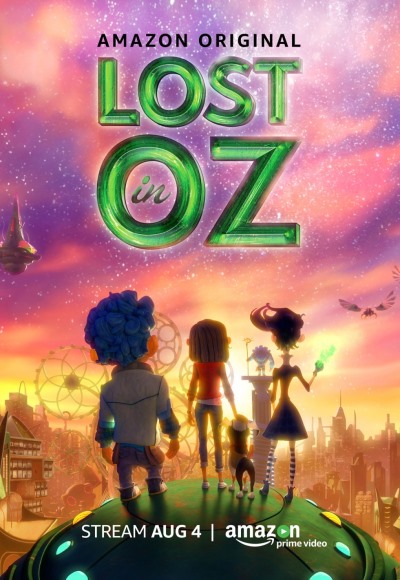 Lost in Oz (In Hindi)