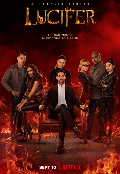Lucifer (In Hindi)