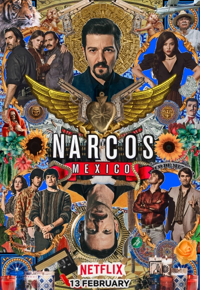 Narcos – Mexico (In Hindi)