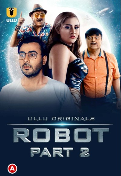 Robot – (Part – 2)