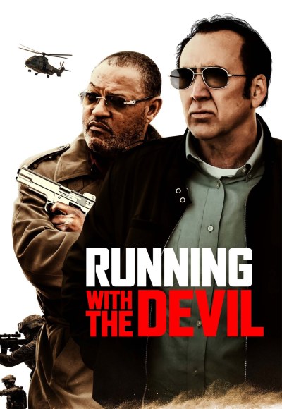 Running with the Devil (2019) (In Hindi)