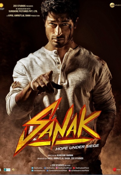 Sanak (2021)