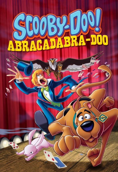Scooby-Doo! Abracadabra-Doo (2010) (In Hindi)
