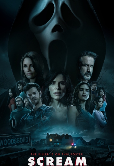 Scream (2022) (In Hindi)