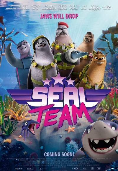 Seal Team (2021) (In Hindi)