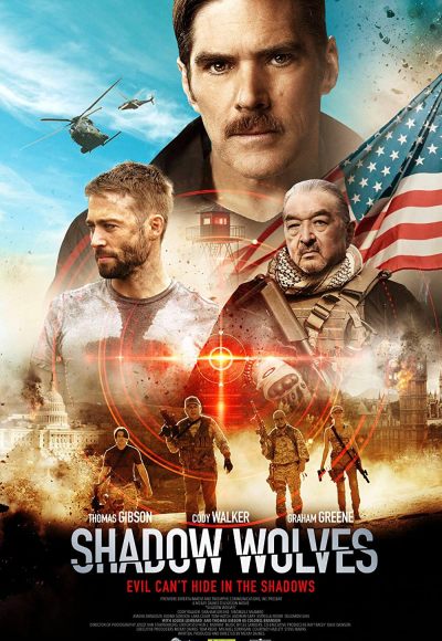 Shadow Wolves (2019) (In Hindi)