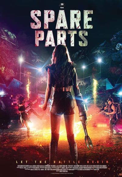 Spare Parts (2020) (In Hindi)