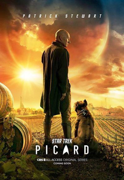 Star Trek – Picard (In Hindi)