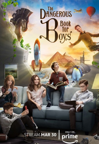 The Dangerous Book for Boys (In Hindi)