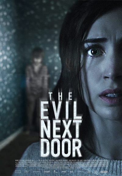 The Evil Next Door (2020) (In Hindi)