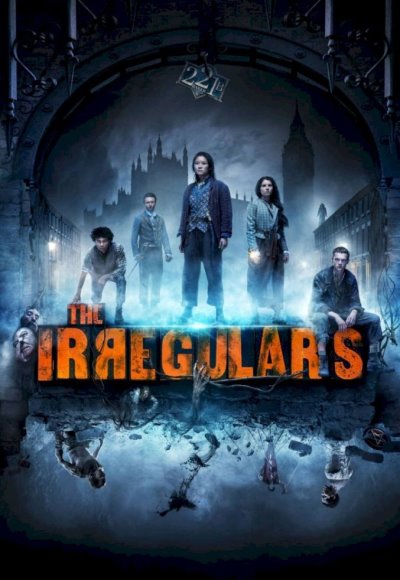 The Irregulars (In Hindi)