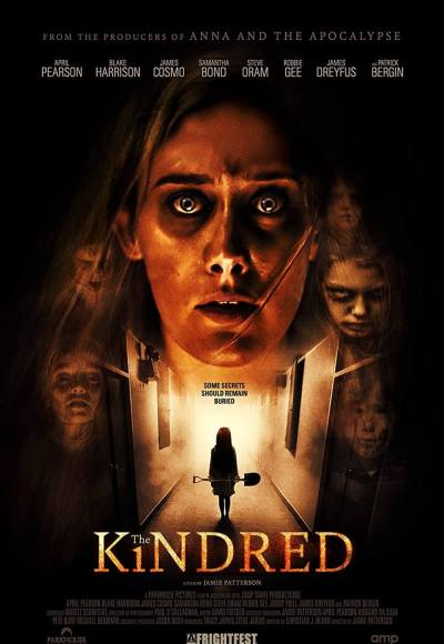 The Kindred (2021) (In Hindi)