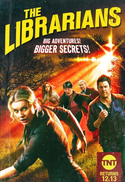 The Librarians (In Hindi)