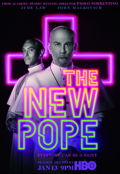 The New Pope (In Hindi)