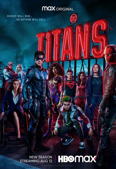 Titans (In Hindi)