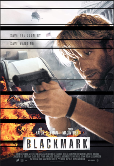 Blackmark (2018) (In Hindi)