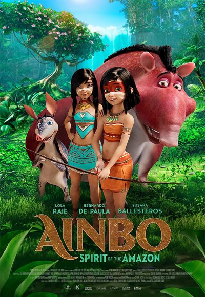 Ainbo (2021) (In Hindi)