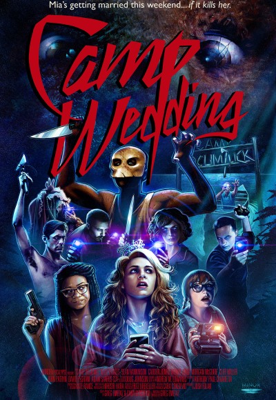 Camp Wedding (2019) (In Hindi)