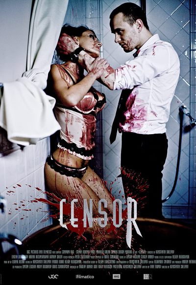 Censor (2017) (In Hindi)