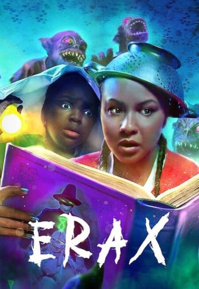 Erax (2022) (In Hindi)