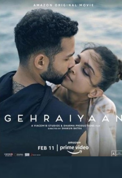 Gehraiyaan (2022)