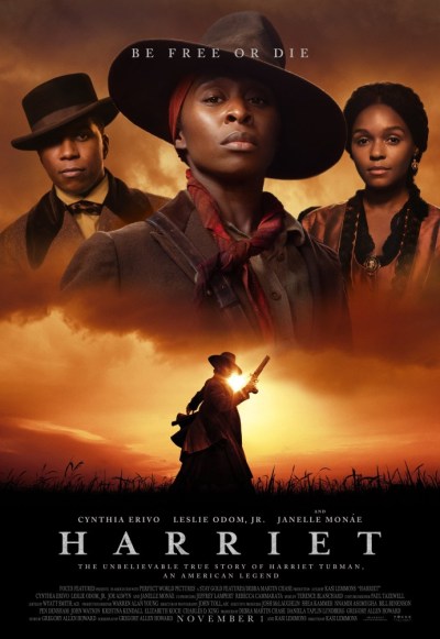 Harriet (2019) (In Hindi)