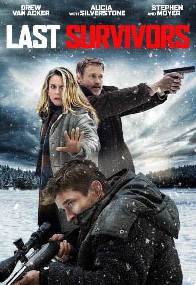 Last Survivors (2021) (In Hindi)