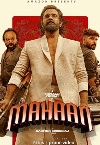 Mahaan (2022)