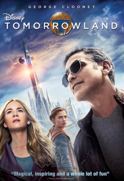 Tomorrowland (2015) (In Hindi)