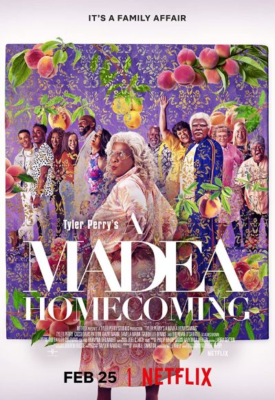 Tyler Perry’s A Madea Homecoming (2022) (In Hindi)