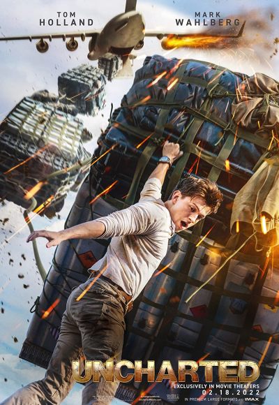 Uncharted (2022) (In Hindi)