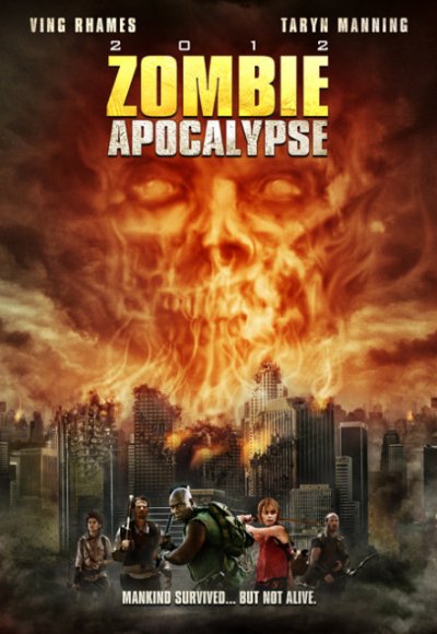 Zombie Apocalypse (2011) (In Hindi)