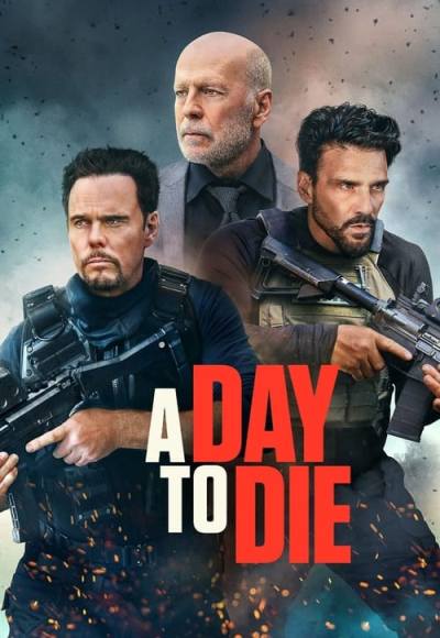 A Day to Die (2022) (In Hindi)