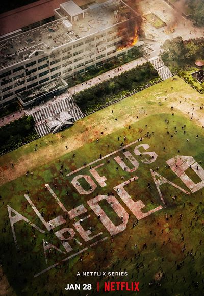 All of Us Are Dead (In Hindi)