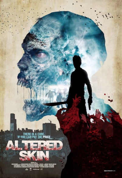 Altered Skin (2018) (In Hindi)