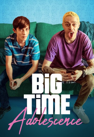 Big Time Adolescence (2019) (In Hindi)