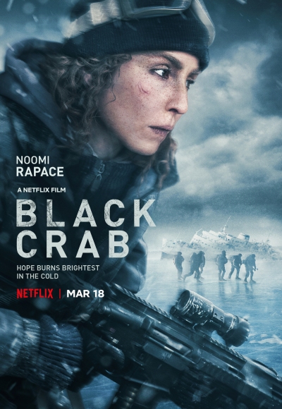 Black Crab (2022) (In Hindi)