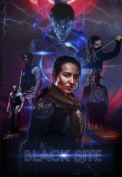 Black Site (2018) (In Hindi)